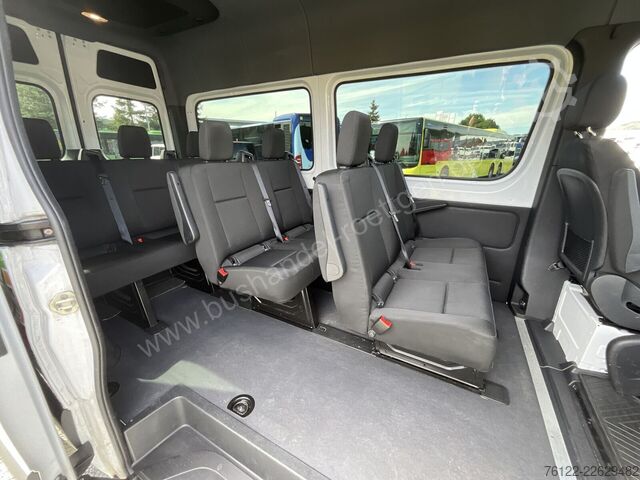 Transporte de passageiros Mercedes-Benz Sprinter 316 CDI