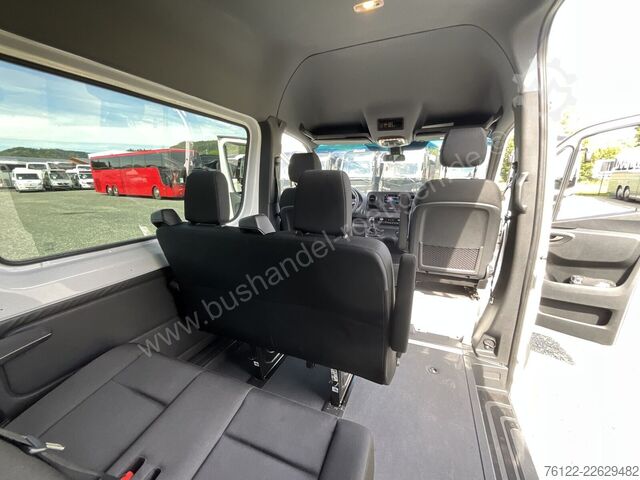 Transporte de passageiros Mercedes-Benz Sprinter 316 CDI