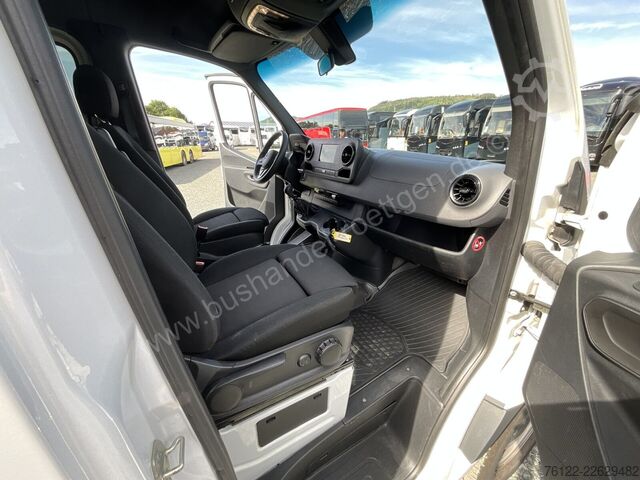 Transporte de passageiros Mercedes-Benz Sprinter 316 CDI