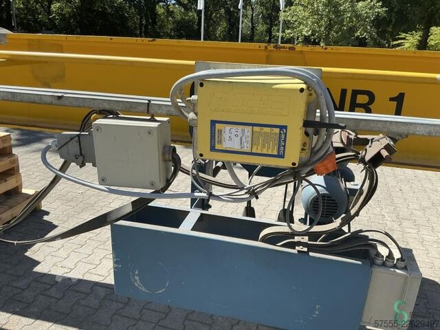 Ponte rolante Demag 16000mm - 6000kg 1990 Demag 16000mm - 6000kg