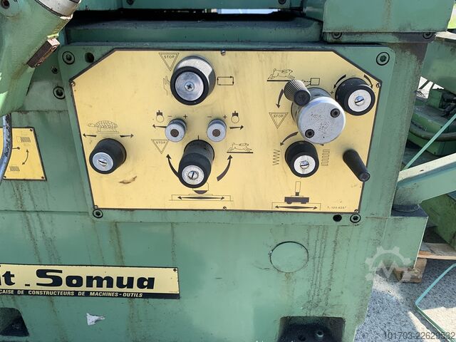 Retificadora de superfície Ernault Somua FU 660