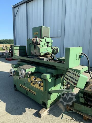 Retificadora de superfície Ernault Somua FU 660