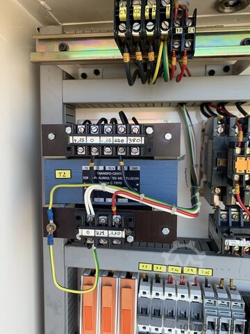 Retificadora de superfície Ernault Somua FU 660