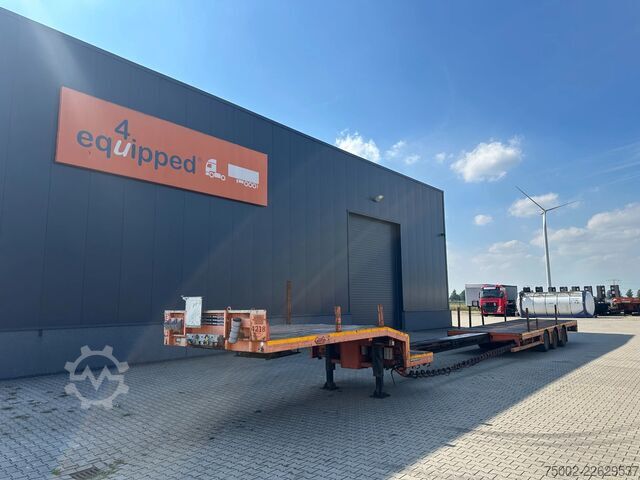 Carregador baixo Nooteboom OSD-48-03 V/L OSD-48-03 V/L / LOWLOADER / 640CM...
