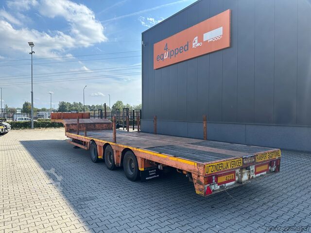 Carregador baixo Nooteboom OSD-48-03 V/L OSD-48-03 V/L / LOWLOADER / 640CM...
