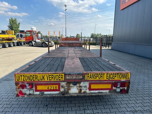 Carregador baixo Nooteboom OSD-48-03 V/L OSD-48-03 V/L / LOWLOADER / 640CM...