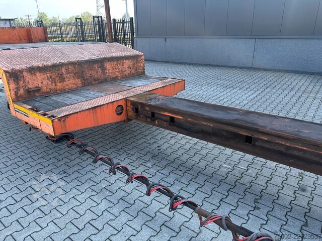 Caricatore basso Nooteboom OSD-48-03 V/L OSD-48-03 V/L / LOWLOADER / 640CM...