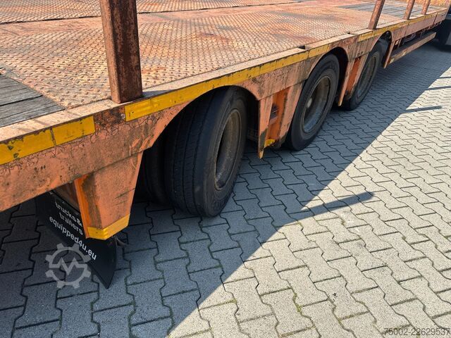 Caricatore basso Nooteboom OSD-48-03 V/L OSD-48-03 V/L / LOWLOADER / 640CM...