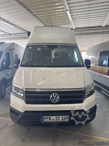  Volkswagen Grand California 2023 |Cambio automatico | Completamente accessoriato