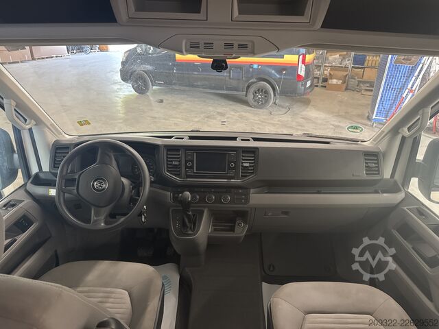  Volkswagen Grand California 2023 |Cambio automatico | Completamente accessoriato