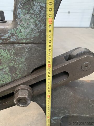  Lunette 3 points Ø 350 mm tour SCULFORT 