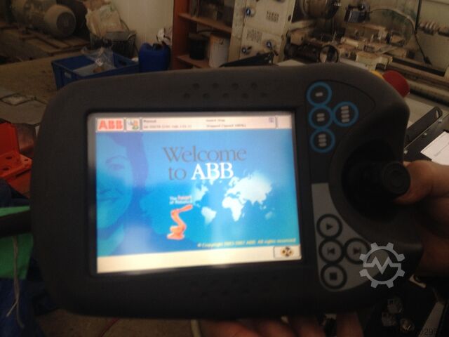 IRB 6640 IRC5 M2004 ABB IRB 6640 IRC5 M2004