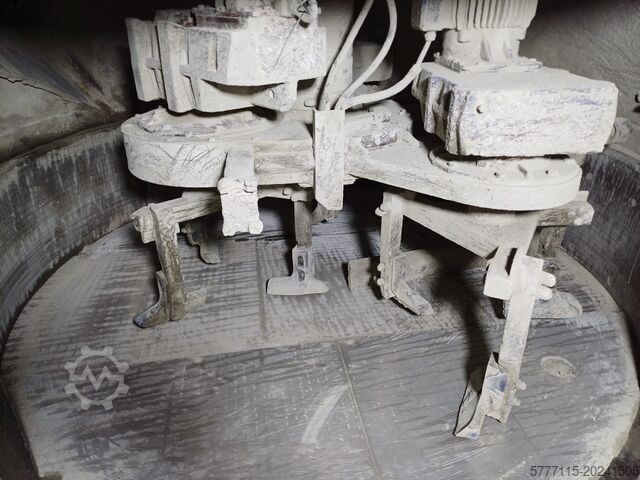 Vibrationspresse MASA R9001VB