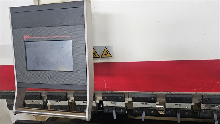 CNC ohraňovací lis Baykal Baykal APHS 41200 10/27