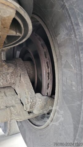 Presenninger, der kan skubbes GENERAL TRAILERS TF34CZ1LL1NA (DISK BRAKES /  DISQUE / SMB axles)