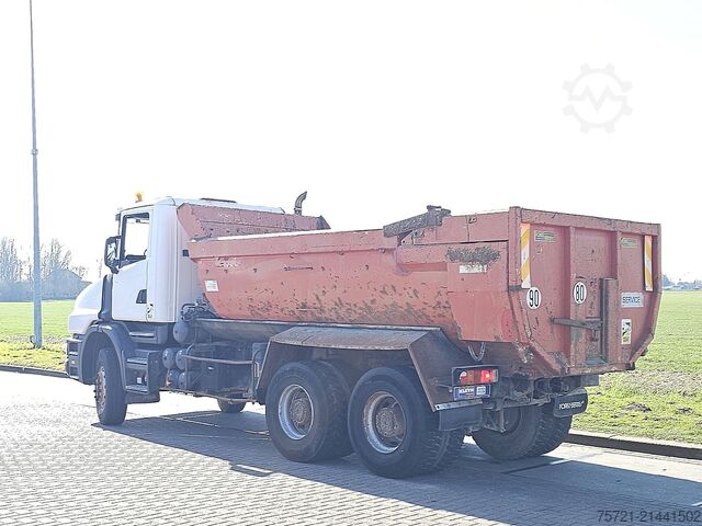 Sklápěč SCANIA T114.380