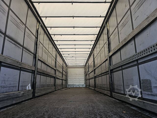 Posuvné plachty SCHMITZ N/A