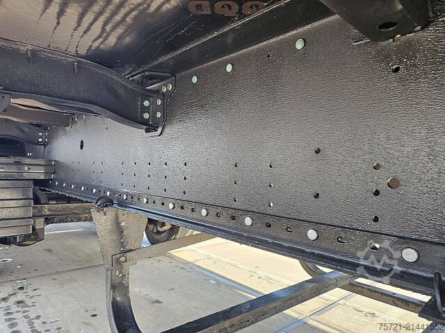 Posuvné plachty SCHMITZ N/A