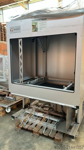 Zkusební stol na potisk evopro AmbientLight P585