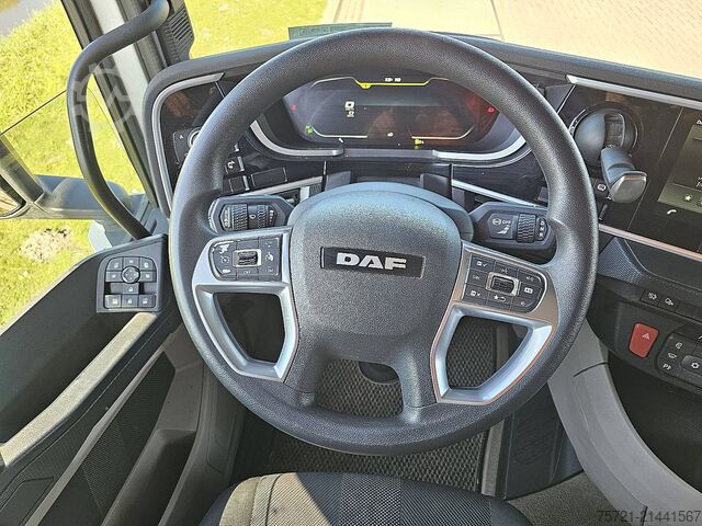 Standard-SZM DAF XG 480