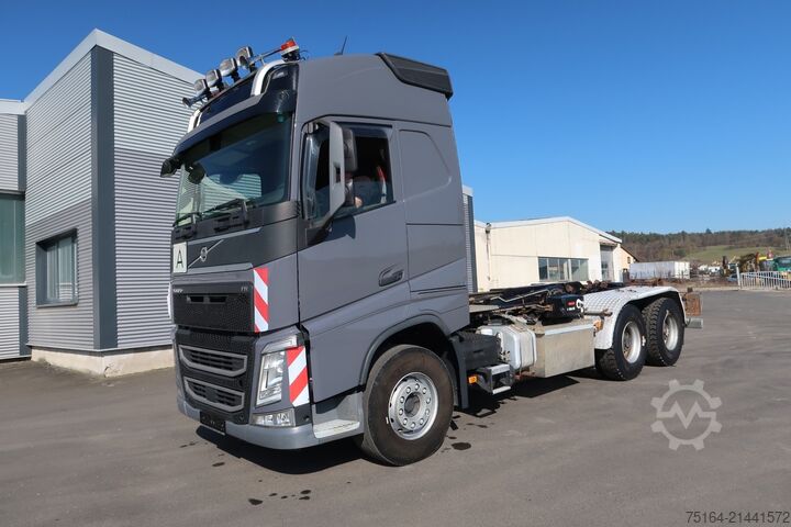 Hákový nosič kontejnerů Volvo FH 460 6x4