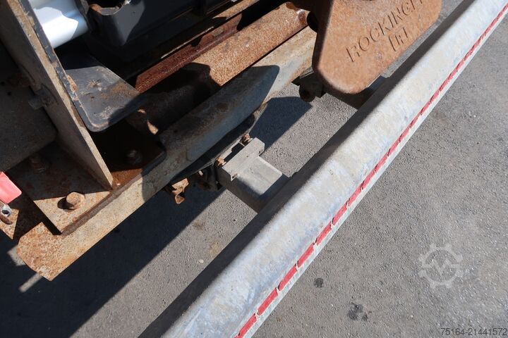 Hákový nosič kontejnerů Volvo FH 460 6x4