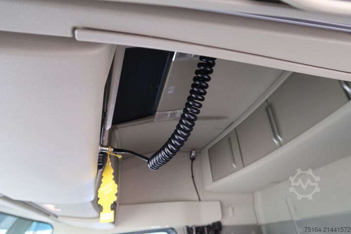 Hákový nosič kontejnerů Volvo FH 460 6x4