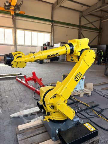 Průmyslový robot FANUC M-710iB