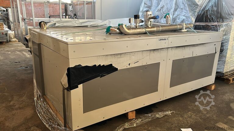 Vakum laminatör Meier ICOLAM 080