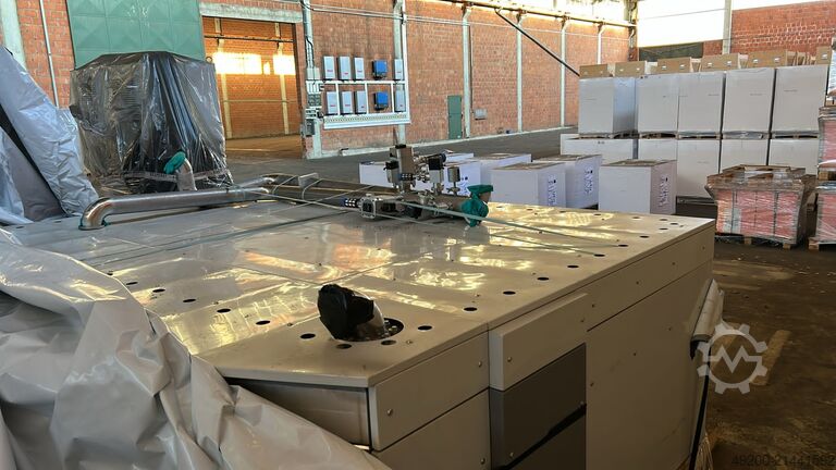 Vakum laminatör Meier ICOLAM 080