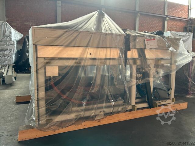 Vakum laminatör Meier ICOLAM 080