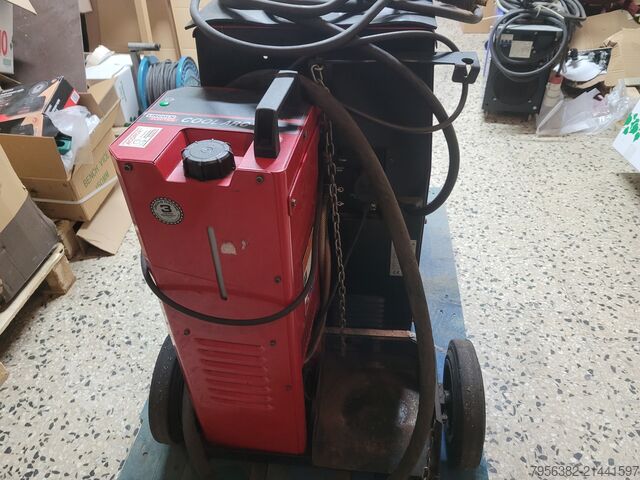 Kaynak makinesi stoğu  