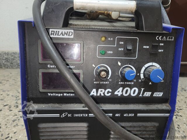 Kaynak makinesi stoğu  