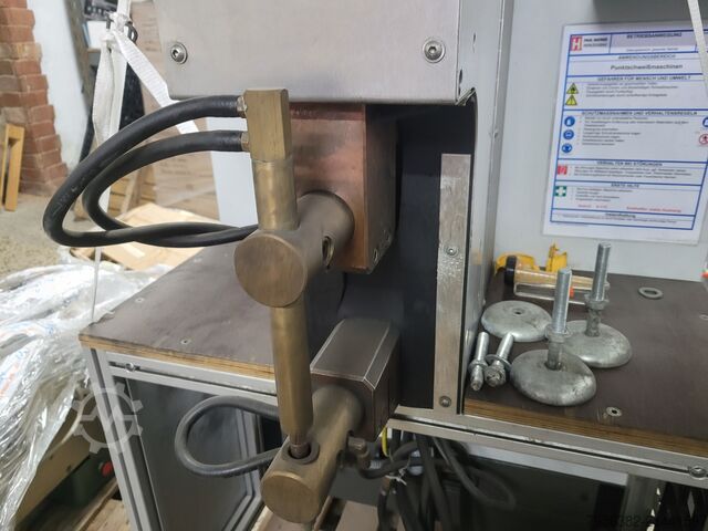 Kaynak makinesi stoğu  