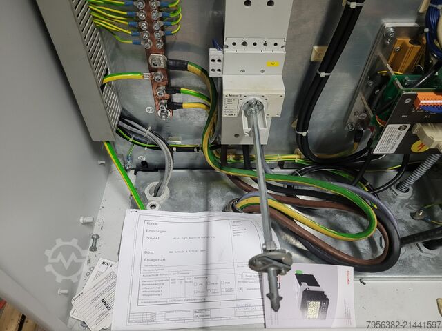 Kaynak makinesi stoğu  