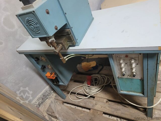 Kaynak makinesi stoğu  