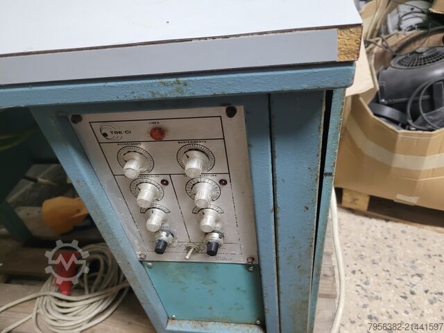 Kaynak makinesi stoğu  