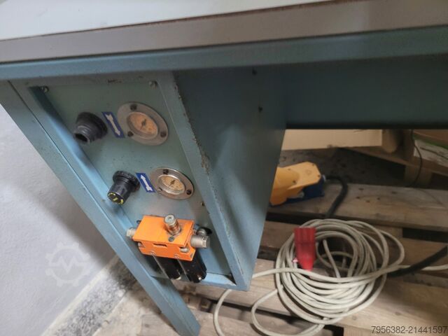 Kaynak makinesi stoğu  