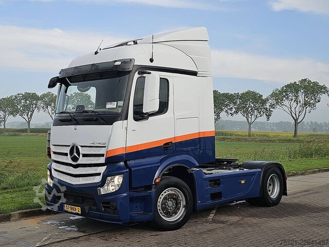 Standard-SZM MERCEDES-BENZ ACTROS 1836