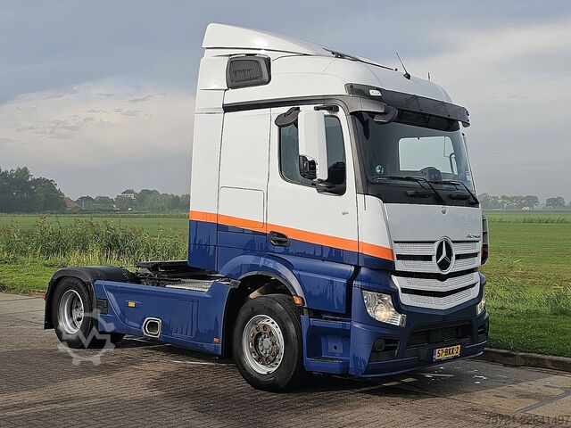 Standard-SZM MERCEDES-BENZ ACTROS 1836