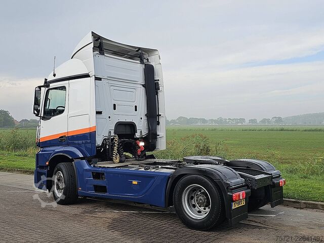 Standard-SZM MERCEDES-BENZ ACTROS 1836