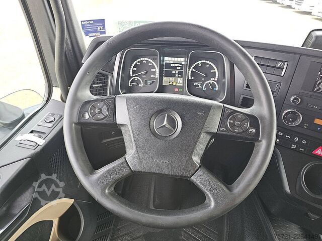 Standard-SZM MERCEDES-BENZ ACTROS 1836
