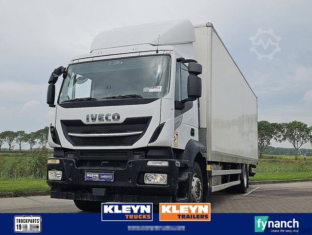 Kufr IVECO AD190S42 STRALIS
