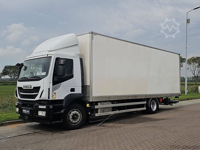 Kufr IVECO AD190S42 STRALIS