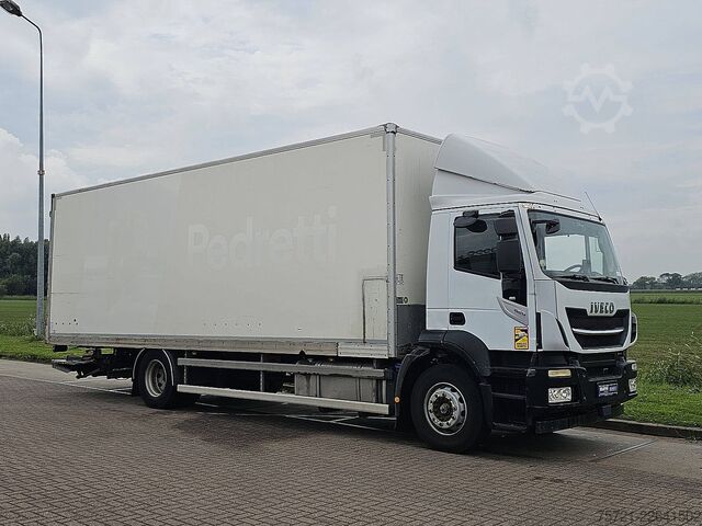 Kufr IVECO AD190S42 STRALIS