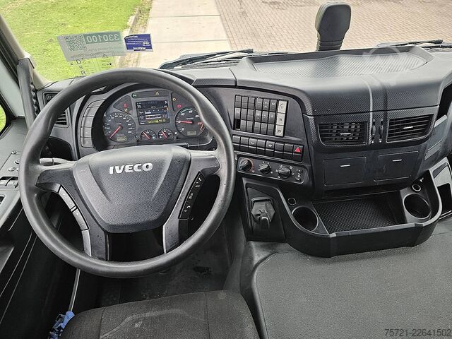 Kufr IVECO AD190S42 STRALIS