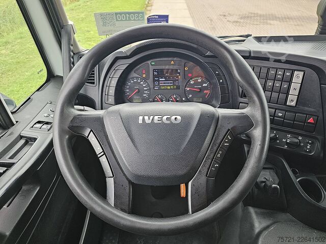 Kufr IVECO AD190S42 STRALIS