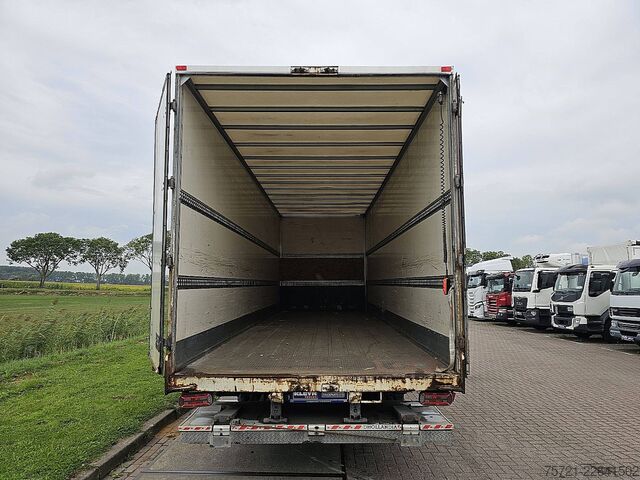 Kufr IVECO AD190S42 STRALIS