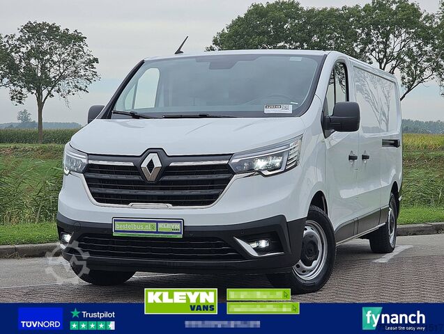 Kombi z wysokim dachem RENAULT TRAFIC 2.0 DCI 130  L2H1 44 dkm.!!