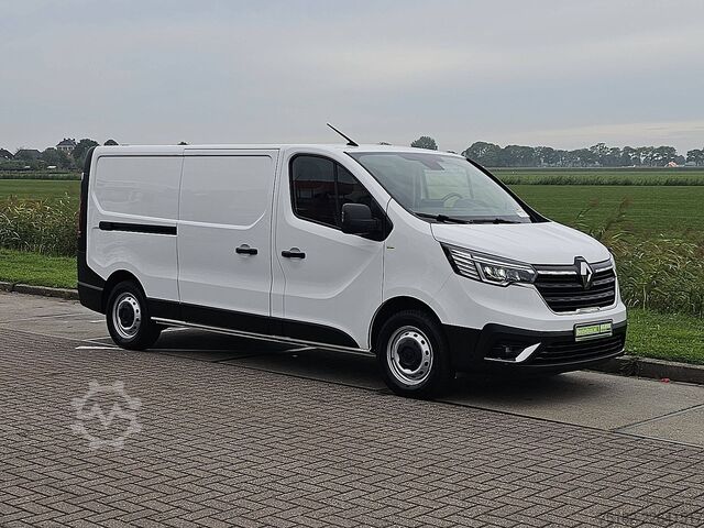 Kombi z wysokim dachem RENAULT TRAFIC 2.0 DCI 130  L2H1 44 dkm.!!